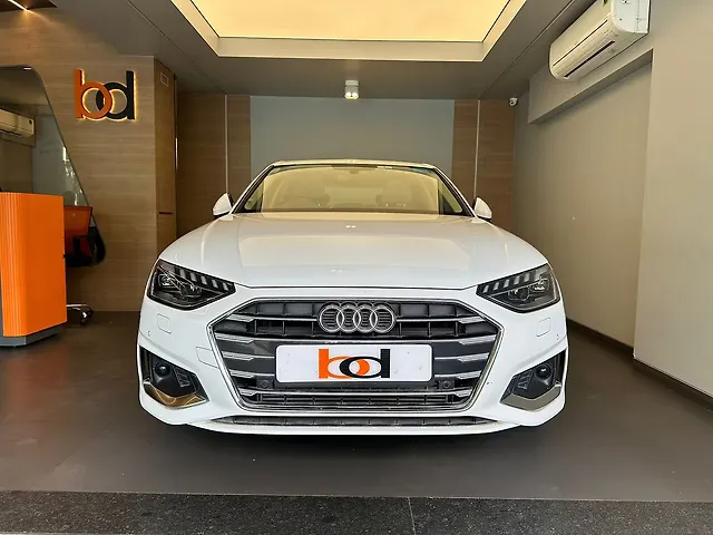 Used 2023 Audi A4 in Mumbai