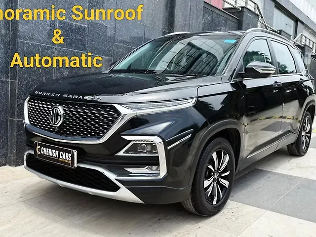 Used 2020 MG Hector in Delhi