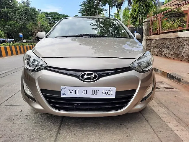 Used 2012 Hyundai i20 in Mumbai
