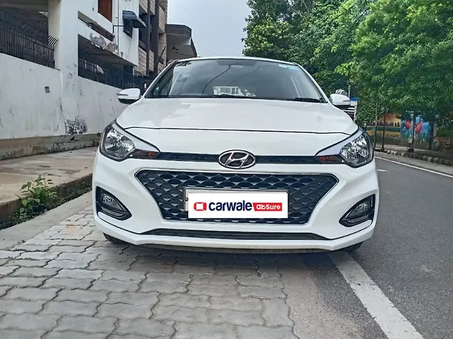 Used 2020 Hyundai Elite i20 in Kanpur