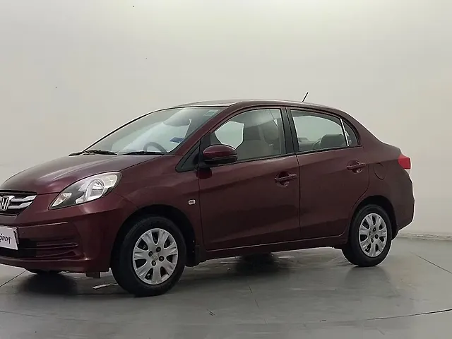 Used 2015 Honda Amaze in Ghaziabad