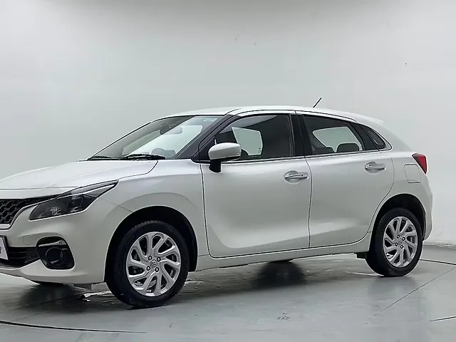 Used 2024 Maruti Suzuki Baleno in Delhi