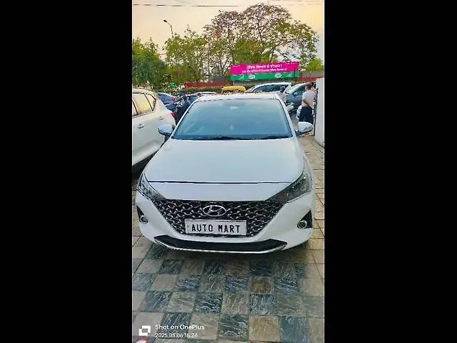 Used 2021 Hyundai Verna in Jaipur