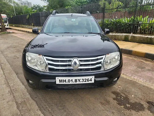 Used 2015 Renault Duster in Mumbai