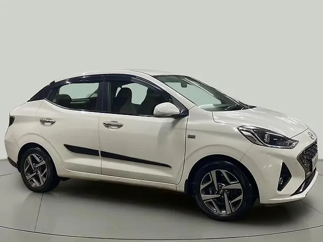 Used 2020 Hyundai Aura in Mumbai