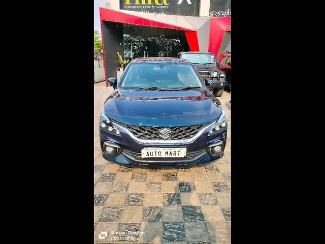 Used 2022 Maruti Suzuki Baleno in Jaipur