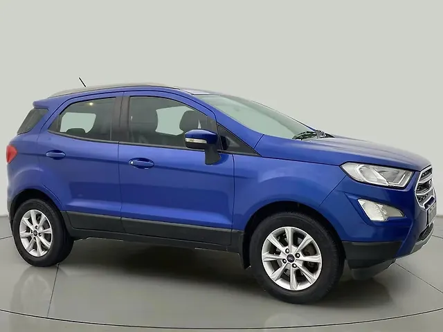 Used 2018 Ford Ecosport in Chennai