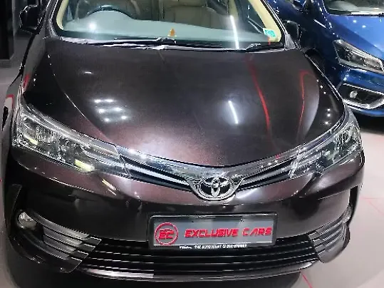 Used 2018 Toyota Corolla Altis in Jaipur