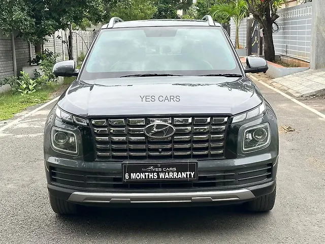 Used 2024 Hyundai Venue in Chennai