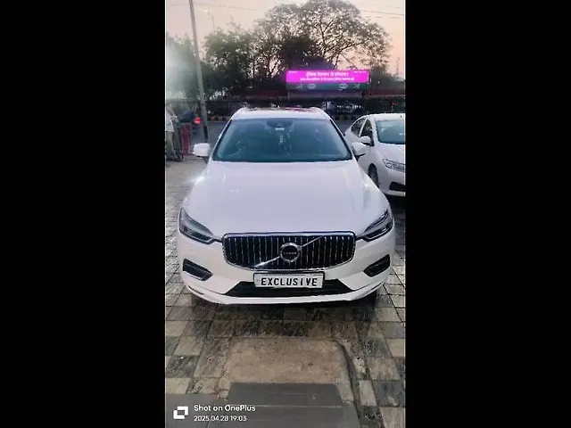 Used 2018 Volvo XC60 in Jaipur