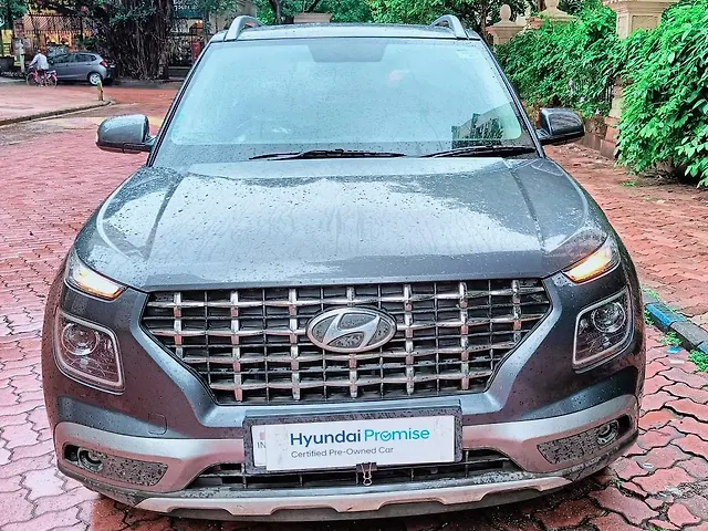 Used 2021 Hyundai Venue in Thane