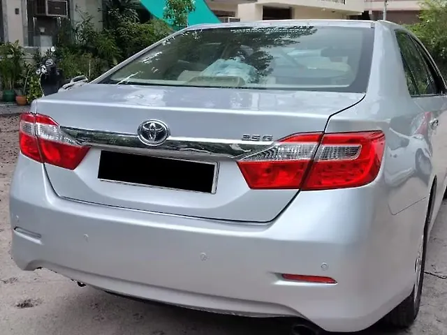 Used 2012 Toyota Camry in Delhi