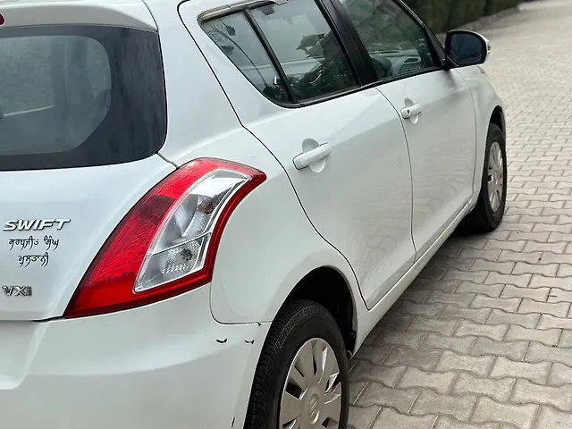 Used 2014 Maruti Suzuki Swift in Ambala Cantt