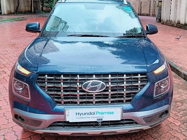 Used 2021 Hyundai Venue in Thane