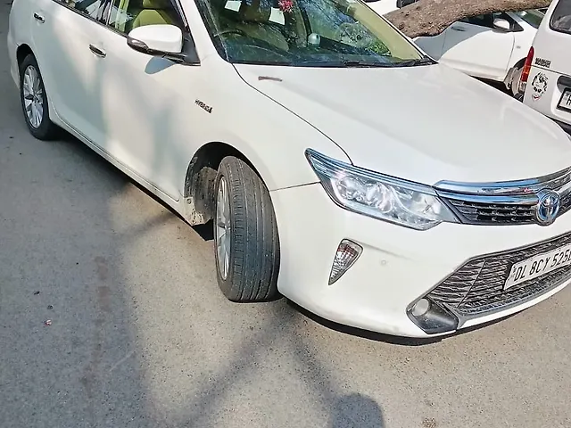 Used 2016 Toyota Camry in Delhi