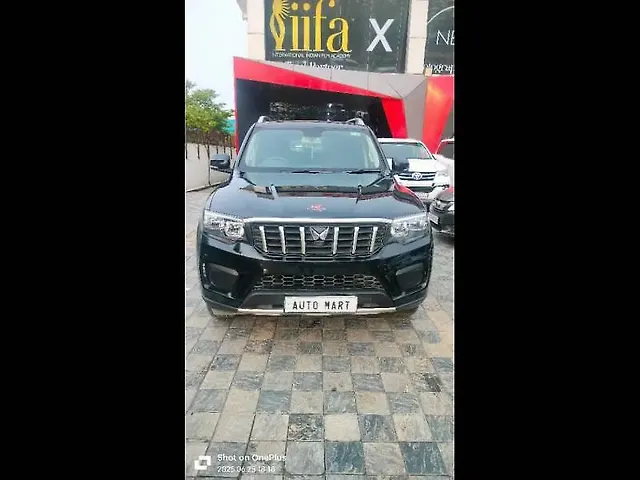 Used 2024 Mahindra Scorpio in Jaipur