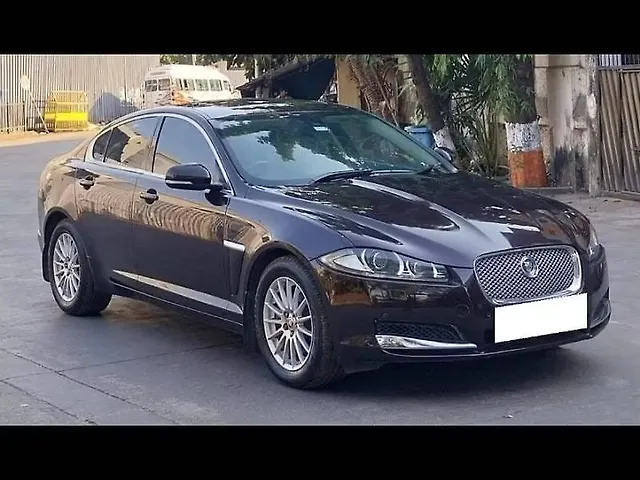 Used 2013 Jaguar XF in Mumbai