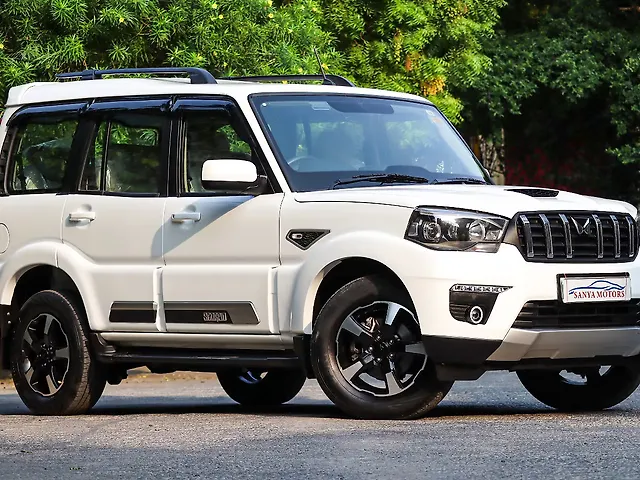 Used 2025 Mahindra Scorpio in Delhi