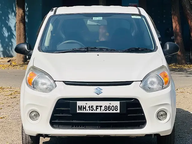 Used 2017 Maruti Suzuki Alto 800 in Nashik