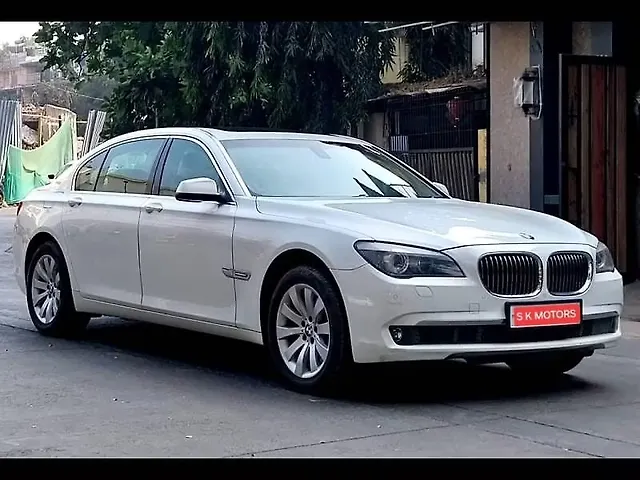 Used 2010 BMW 7-Series in Mumbai