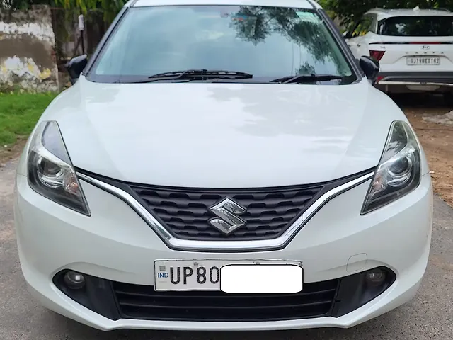 Used 2016 Maruti Suzuki Baleno in Agra