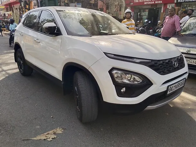 Used 2019 Tata Harrier in Patna