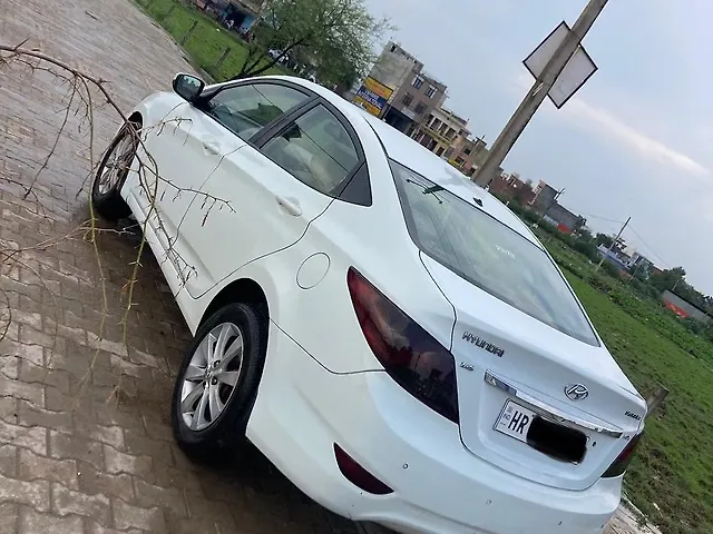 Used 2011 Hyundai Verna in Ambala Cantt