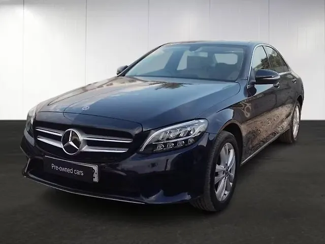 Used 2020 Mercedes-Benz C-Class in Bangalore