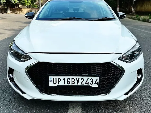 Used 2018 Hyundai Elantra in Delhi