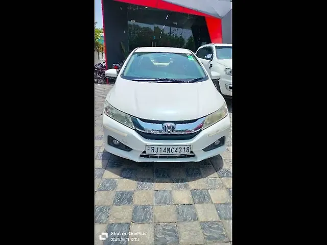 Used 2016 Honda City in Jaipur