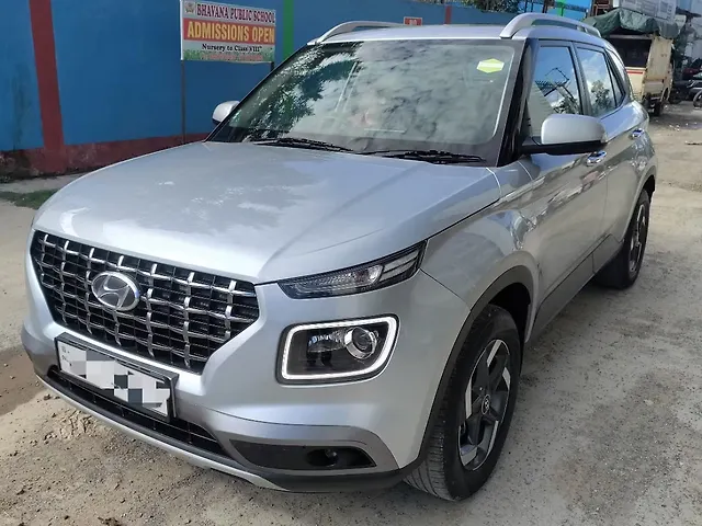 Used 2019 Hyundai Venue in Dehradun