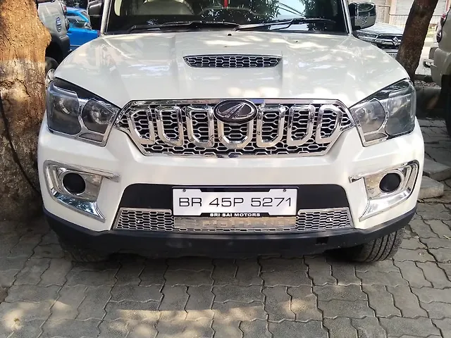 Used 2021 Mahindra Scorpio in Patna