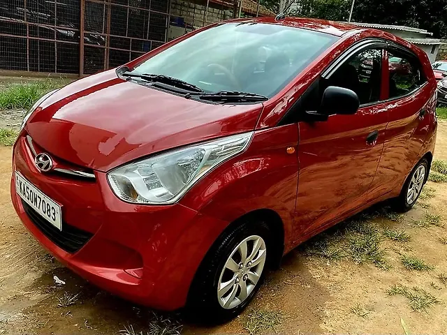 Used 2013 Hyundai Eon in Bangalore