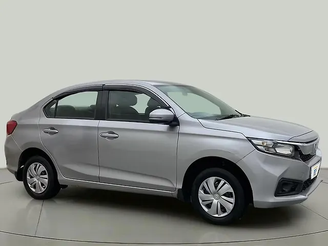 Used 2021 Honda Amaze in Hyderabad
