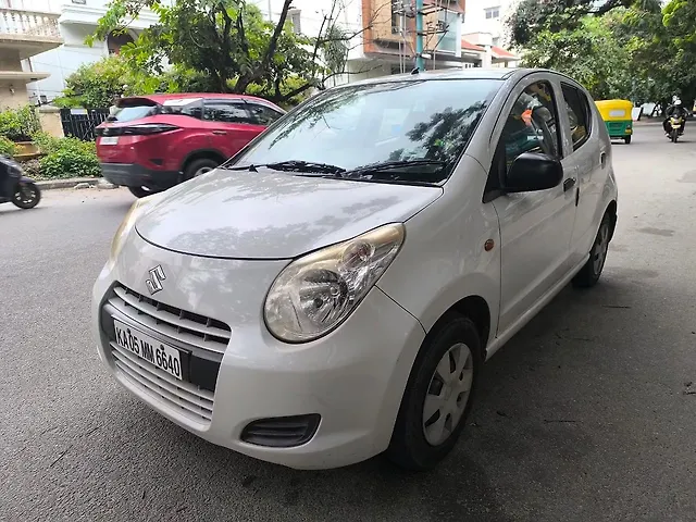 Used 2012 Maruti Suzuki A-Star in Bangalore
