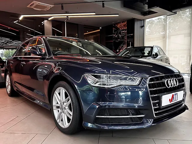 Used 2018 Audi A6 in Ahmedabad