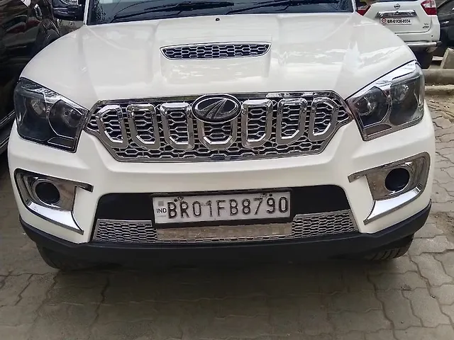 Used 2021 Mahindra Scorpio in Patna