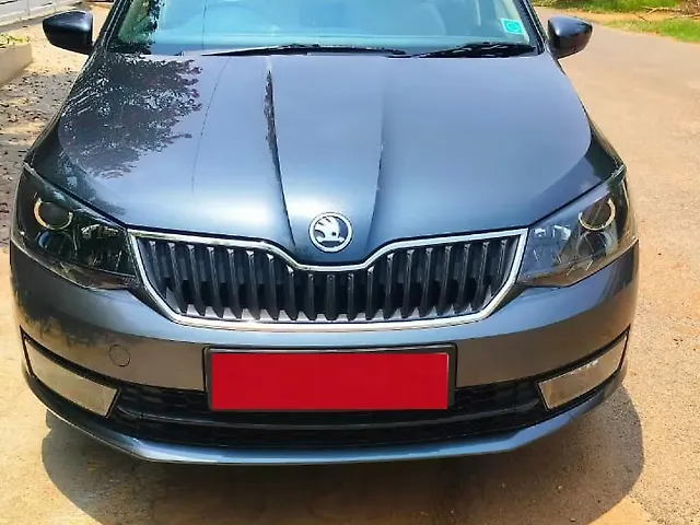 Used 2020 Skoda Rapid in Coimbatore