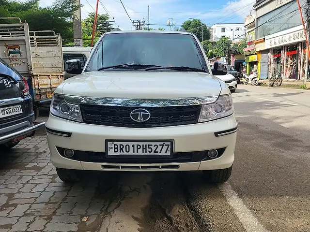 Used 2017 Tata Safari in Patna