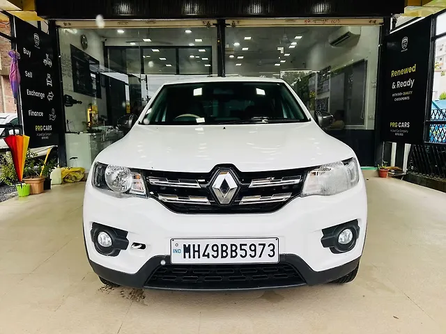 Used 2019 Renault Kwid in Nagpur