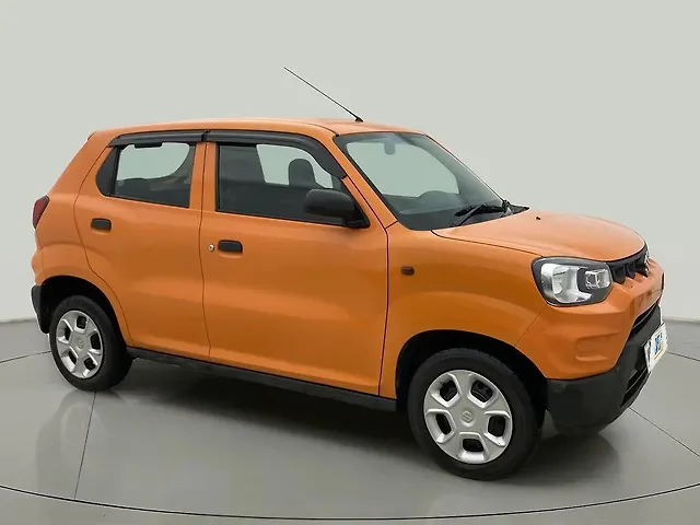 Used 2021 Maruti Suzuki S-Presso in Mumbai