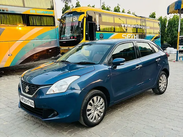 Used 2016 Maruti Suzuki Baleno in Lucknow