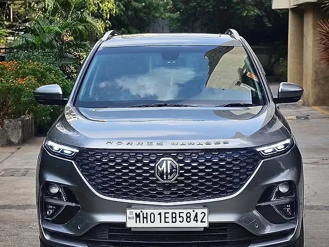 Used 2022 MG Hector Plus in Pune