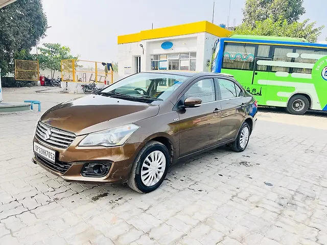 Used 2016 Maruti Suzuki Ciaz in Lucknow