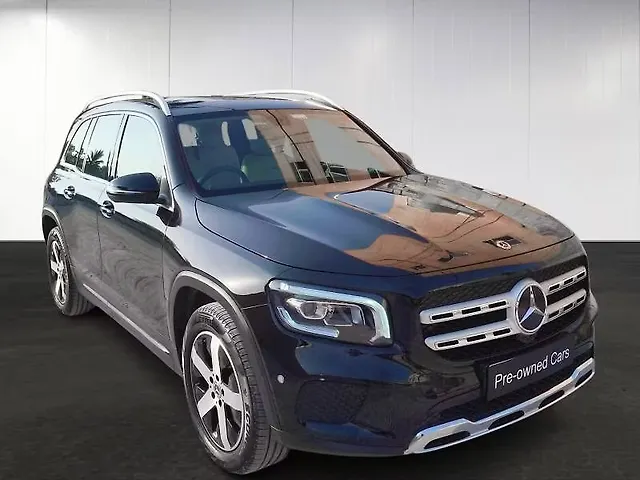 Used 2021 Mercedes-Benz GLB in Bangalore