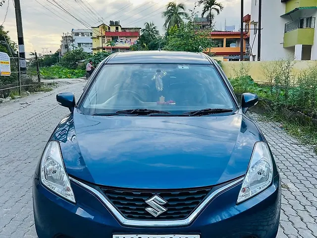 Used 2018 Maruti Suzuki Baleno in Guwahati