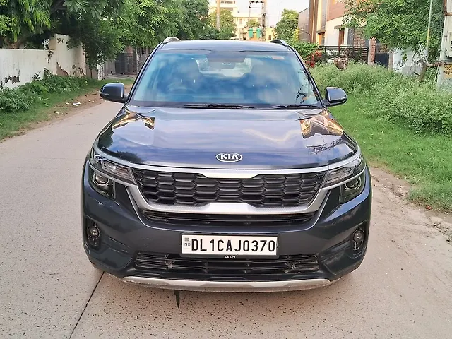 Used 2019 Kia Seltos in Faridabad