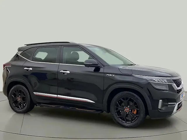 Used 2020 Kia Seltos in Hyderabad