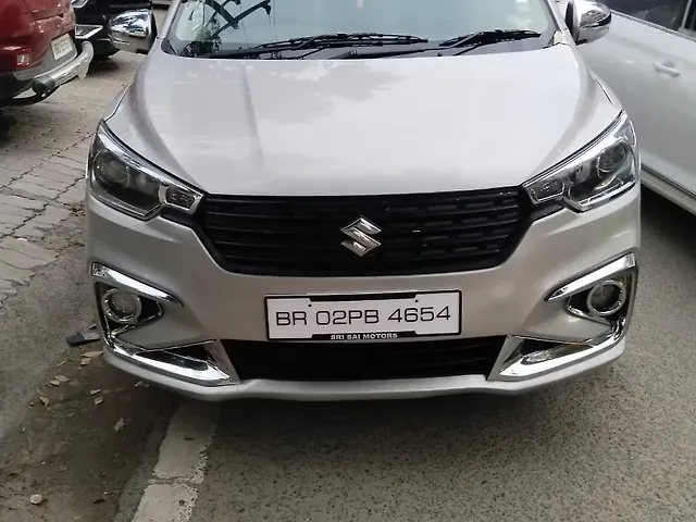 Used 2020 Maruti Suzuki Ertiga in Patna
