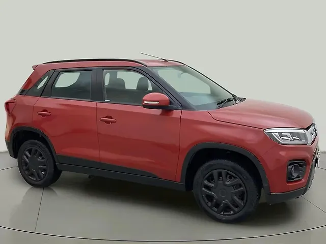 Used 2021 Maruti Suzuki Vitara Brezza in Hyderabad